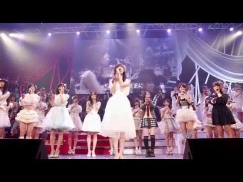 第5回 AKB48紅⽩対抗歌合戦