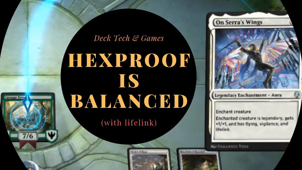 Hexproof Standard MTG Deck Tech and Games with RNA in 2019 camera iphone 8 plus apk