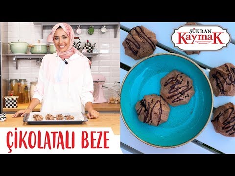 Video: Çikolata Kremalı Beze Nasıl Yapılır