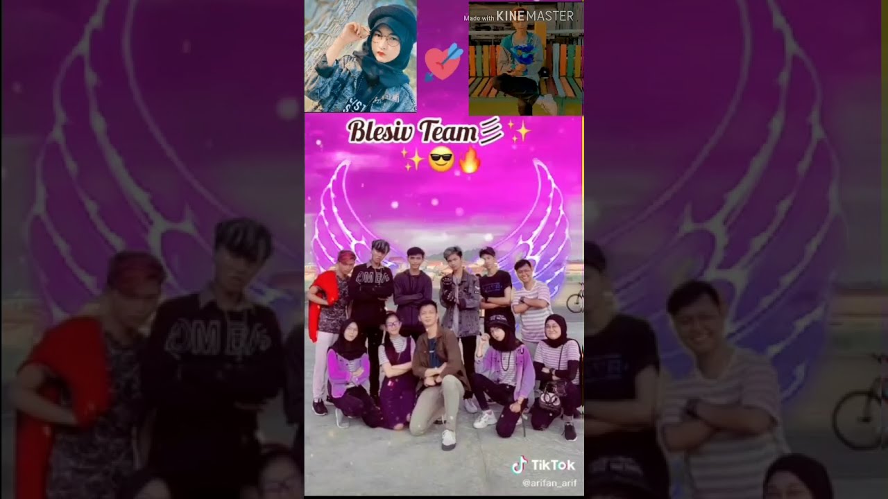 Kumpulan Tik tok Juyyputri , Novan dan sahabat - YouTube