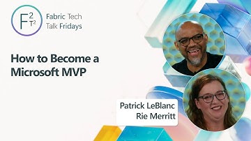 How To Become A Microsoft MVP