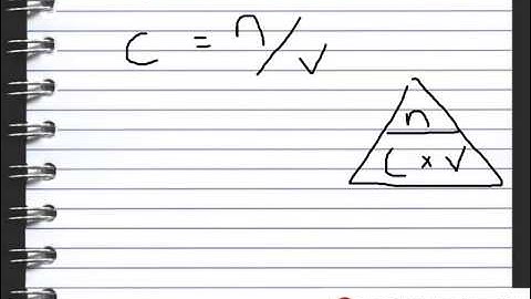 C5 Lesson 5 Indicators and pH Curves OCR Gateway
