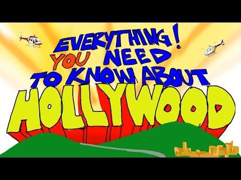 IN CHE MODO UNA SCOMMESSA DA $ 25 HA DATO ORIGINE A HOLLYWOOD?!