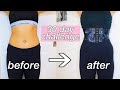 I Wore A Waist Trainer For 30 Days... here are my results with the Luxx Curves Waist Trainer