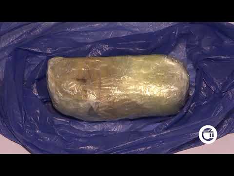 კახეთის პოლიციამ ”ჰეროინის” შემცველი 1 კილო ნარკოტიკი ამოიღო