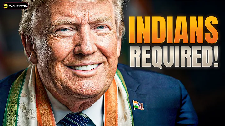 Indians in USA FINALLY Get Good News - Visa Bulletin - Trump’s EB-1 Push