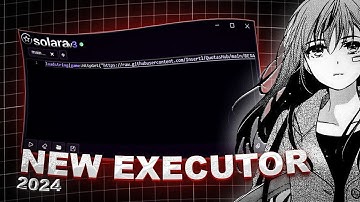 Best Roblox PC Executor - "Solara" No Key - Byfron Bypass (FREE)