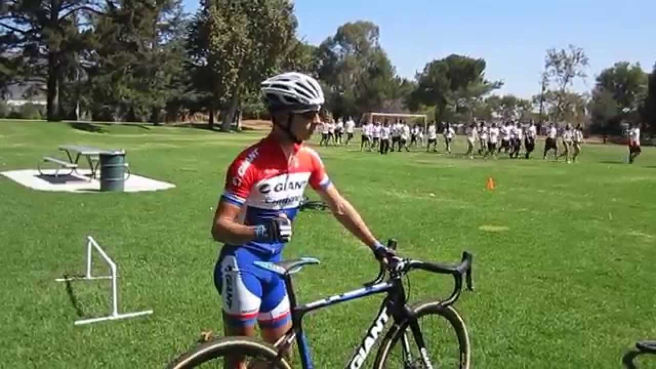 How to Train for Cyclocross: Cyclocross Technique and Training Tips