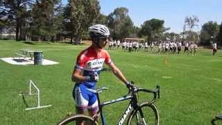 How to Train for Cyclocross: Cyclocross Technique and Training Tips