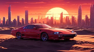 MIRAGE - A Synthwave Chillwave MIX