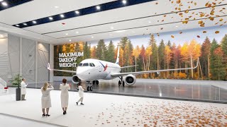 【2026年最新版】最大離陸重量ランキングTOP10！驚異の航空機たちを徹底解説！