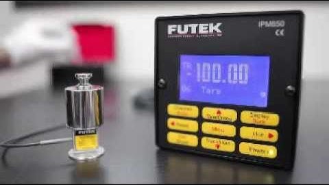 FUTEK LSB200 IPM650