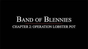 Il-2 Cliffs of Dover - Band of Blennies: Chapter 2 - Operation Lobster Pot