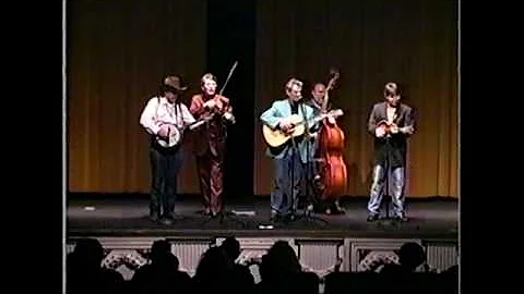 Bluegrass Music - Down Yonder - Randall Franks and...