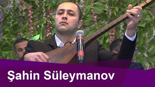 Şahin Süleymanovdan Gözəl Yanıq Kərəmi