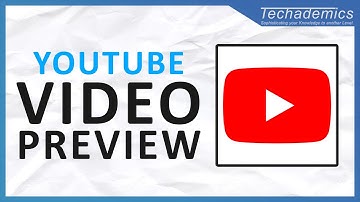 How To: Turn Off YouTube Thumbnail Preview - (Quick & Easy) 📱
