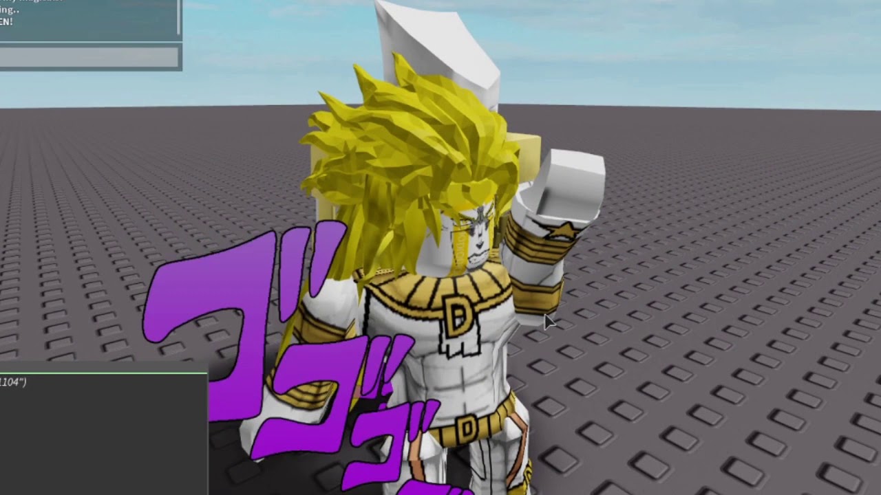 The World Over Heaven Ss Roblox Script Showcase Youtube - dio over heaven roblox script