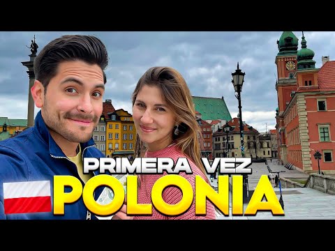 Vídeo: Vacances a Polònia al juliol