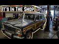 How To Install A Ford 8.8 C Clip Eliminator Kit (Jeep Grand Wagoneer Build)
