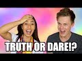 SEXY TRUTH OR DARE ft. MyLifeAsEva