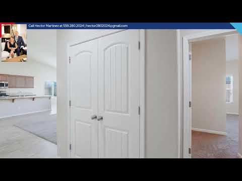 1890 Bryman Street, Hanford, CA home video tour