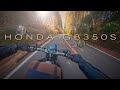 RAW POV : Honda GB350s