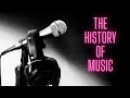 The History of Music features Whodini: Five Minutes of Funk