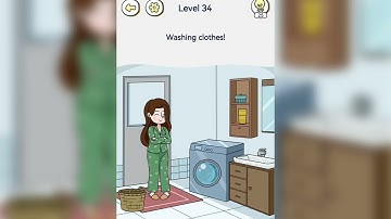 Brain Out 2 Level 34 Walkthrough Solution