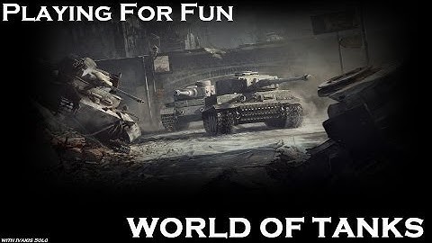 World Of Tanks - Object 140, encounter on Steppes