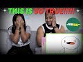 TheOdd1sOut "Work Stories (sooubway)" REACTION!!!