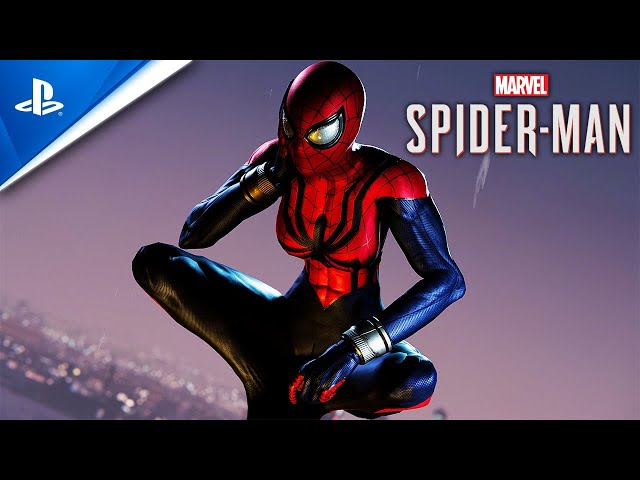 Spider-Girl MOD by TangoTeds at Marvel's Spider-Man Remastered