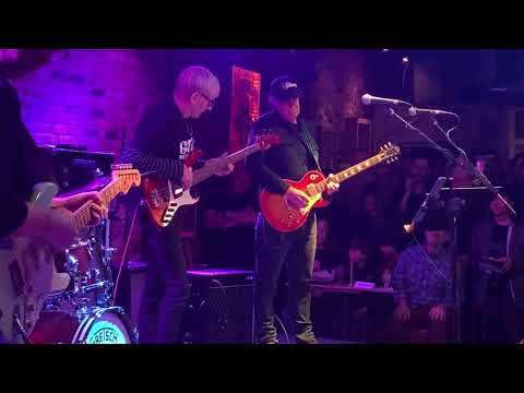 JOE BONAMASSA and OZ NOY - "Five Spot Blues" LIVE @ The Bitter End NYC 12.17.24