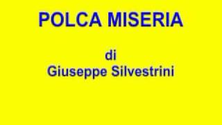 Video thumbnail of "Musica da ballo - POLCA MISERIA - Silvestrini"