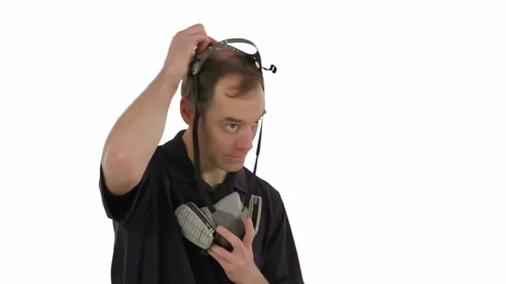 3M™ Half Facepiece Respirator 6000 Series Training Video - Full