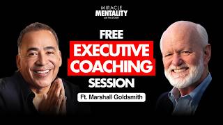 Executive Coach: Leadership Lessons from Coaching the World’s Best CEOs | Marshall Goldsmith