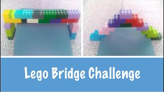 Lego Bridge Challenge for Remote Learning