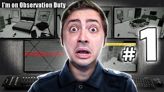 alanzoka jogando I'm on Observation Duty - Parte #1 screenshot 5