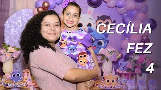 CECÍLIA FEZ 4 #QuebreiACâmera #VlogdeViagem