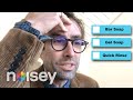 Andrew Bird Answers Hard Questions about Afterlife, Showering & Music | Noisey Questionnaire of Life