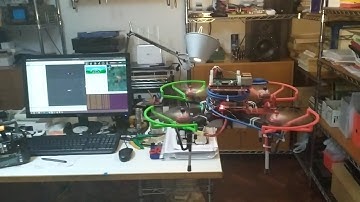 Intel T265 on quadcopter with ArduPilot