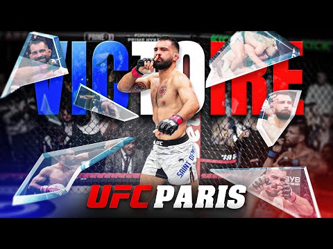 Episode 6 - Final - When Bercy becomes a battlefield | Behind the scenes with Benoît Saint Denis ...