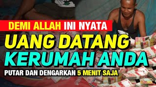 MALAM JUMAT. PUTAR DOA NABI SULAIMAN, doa pembuka rezeki dari segala penjuru,zikir pembuka rezeki