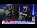 Democrats running for U.S. Senate debate at WOOD TV8