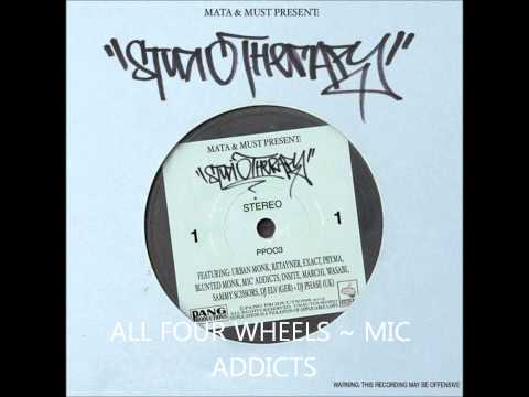 Mic Addicts - Rhyming Raw