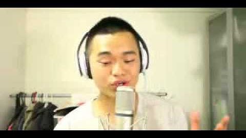just the way you are hokkien