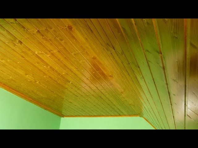 Colocación de manta aislante para techo - Bricomania - YouTube