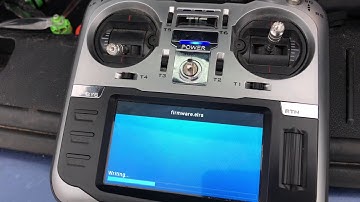 How to go back to ExpressLRS from ACCST