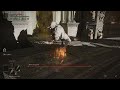 Beast Clergyman/Maliketh, The Black Blade at Rune Level 1