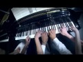 Albert Lavignac - Galop Marche (one piano, eight hands)