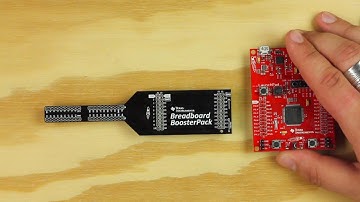 Sidekick for TI LaunchPad Example 08B